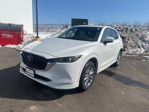 2025 Mazda CX-5 2.5 S Preferred Package