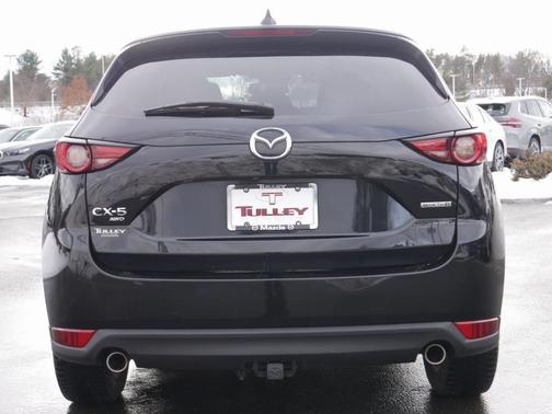 2021 Mazda CX-5 Grand Touring