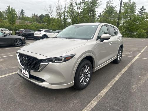 2025 Mazda CX-5 2.5 S Preferred Package