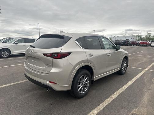 2025 Mazda CX-5 2.5 S Preferred Package