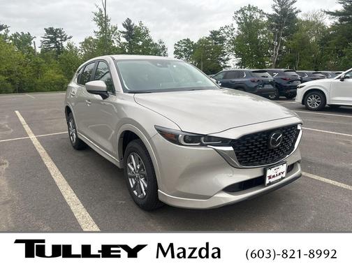 2025 Mazda CX-5 2.5 S Preferred Package