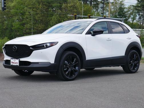 Snowflake White Pearl 2026 Mazda CX-30 AE