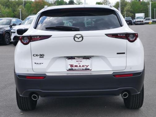 Snowflake White Pearl 2026 Mazda CX-30 AE