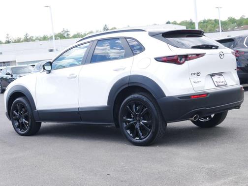 Snowflake White Pearl 2026 Mazda CX-30 AE