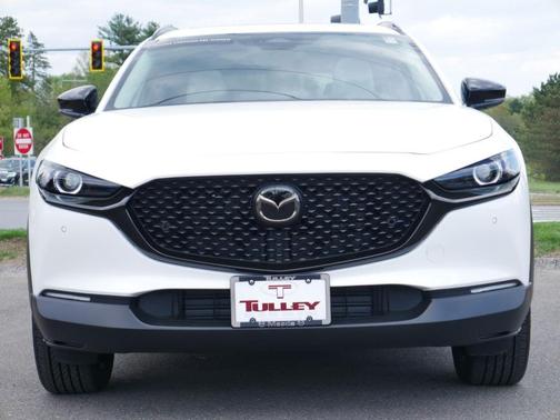 Snowflake White Pearl 2026 Mazda CX-30 AE