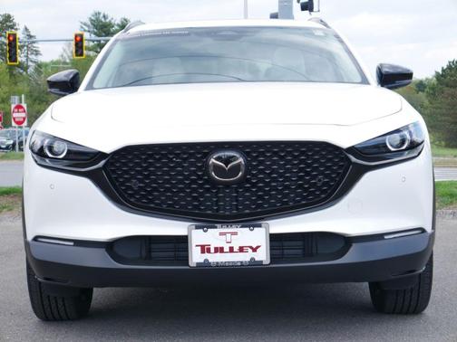 Snowflake White Pearl 2026 Mazda CX-30 AE