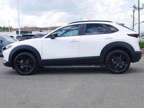 Snowflake White Pearl 2026 Mazda CX-30 AE