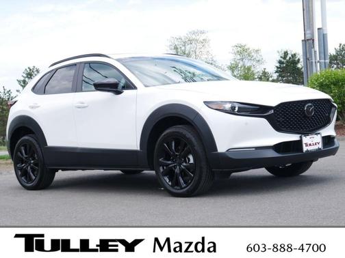 Snowflake White Pearl 2026 Mazda CX-30 AE