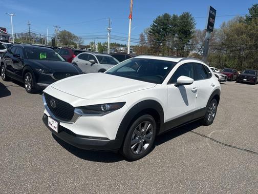 2025 Mazda CX-30 2.5 S Preferred Package