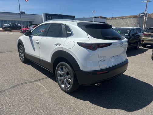 2025 Mazda CX-30 2.5 S Preferred Package