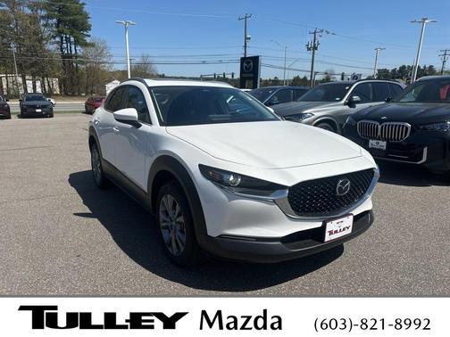 2025 Mazda CX-30 2.5 S Preferred Package