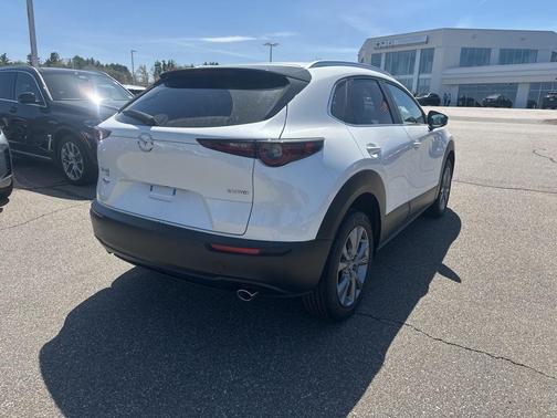 2025 Mazda CX-30 2.5 S Preferred Package