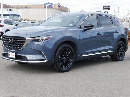 2023 Mazda CX-9 Carbon Edition