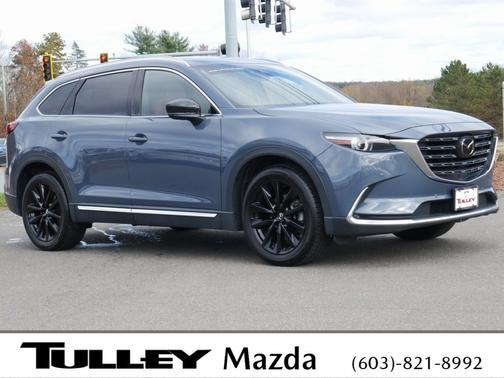 2023 Mazda CX-9 Carbon Edition