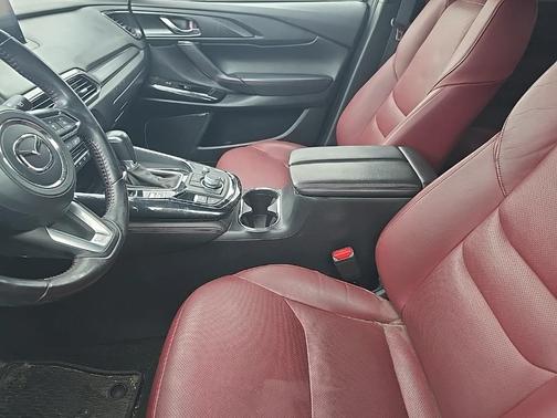 2023 Mazda CX-9 Carbon Edition