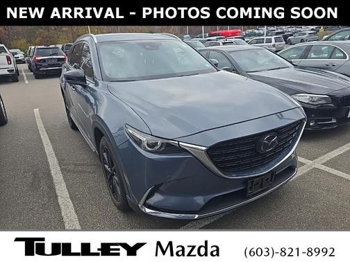 2023 Mazda CX-9 Carbon Edition