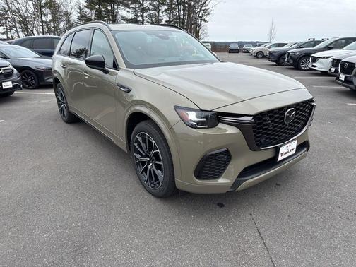 2026 Mazda CX-70 CX-70