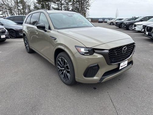 2026 Mazda CX-70 CX-70