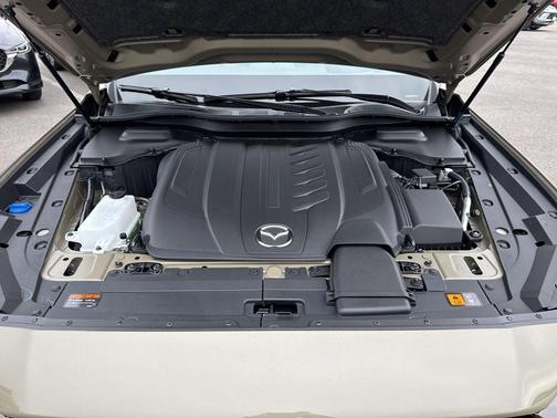 2026 Mazda CX-70 CX-70