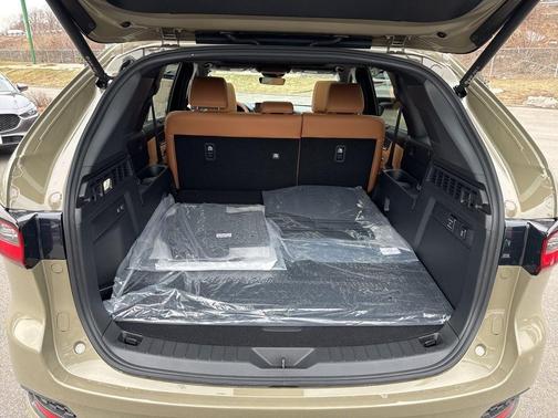 2026 Mazda CX-70 CX-70