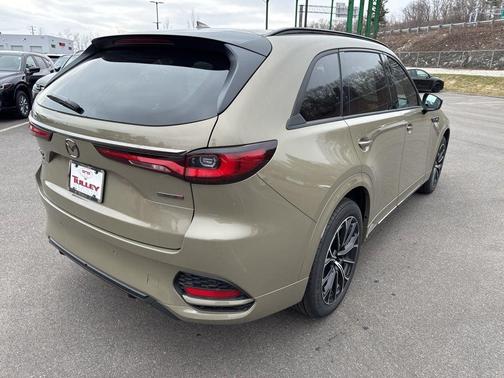 2026 Mazda CX-70 CX-70