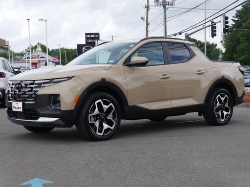 Sand 2024 Hyundai SANTA CRUZ 2.5T Limited