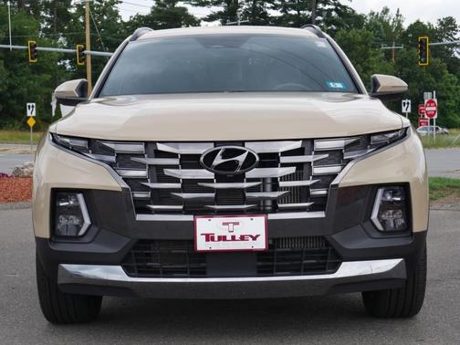 Sand 2024 Hyundai SANTA CRUZ 2.5T Limited