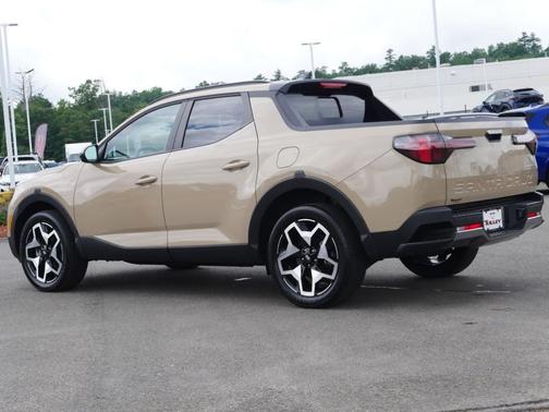 Sand 2024 Hyundai SANTA CRUZ 2.5T Limited