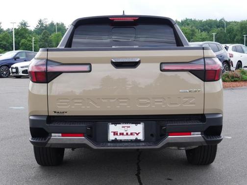 Sand 2024 Hyundai SANTA CRUZ 2.5T Limited