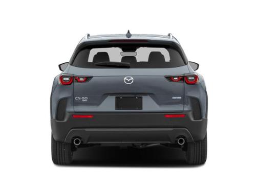 Polymetal Gray Metallic 2026 Mazda CX-50 Hybrid PREFERRED