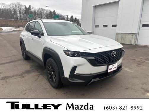 2025 Mazda CX-50 Hybrid Premium Package