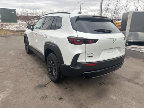 2025 Mazda CX-50 Hybrid Premium Package