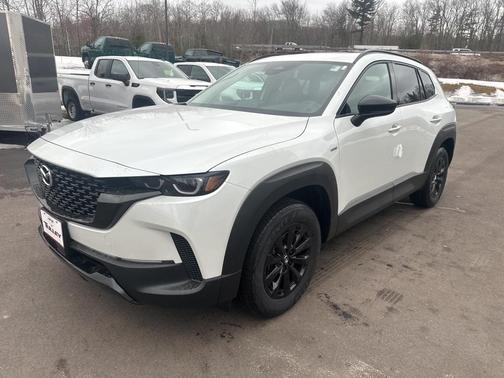 2025 Mazda CX-50 Hybrid Premium Package