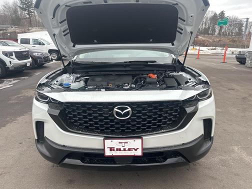 2025 Mazda CX-50 Hybrid Premium Package