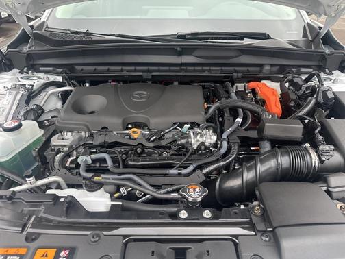 2025 Mazda CX-50 Hybrid Premium Package