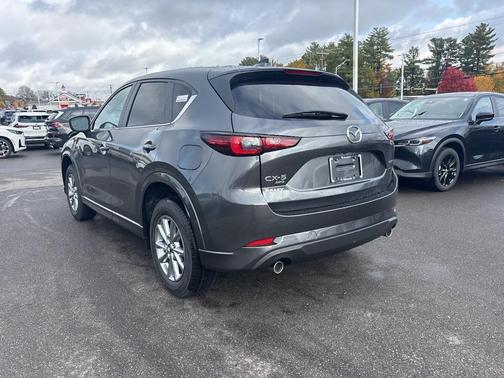 2025 Mazda CX-5 2.5 S Preferred Package