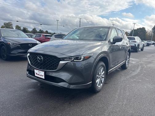 2025 Mazda CX-5 2.5 S Preferred Package
