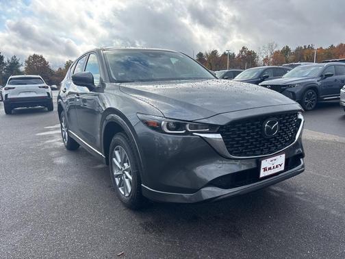 2025 Mazda CX-5 2.5 S Preferred Package
