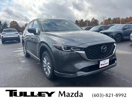 2025 Mazda CX-5 2.5 S Preferred Package
