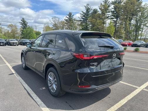 2025 Mazda CX-90 PHEV Preferred Package