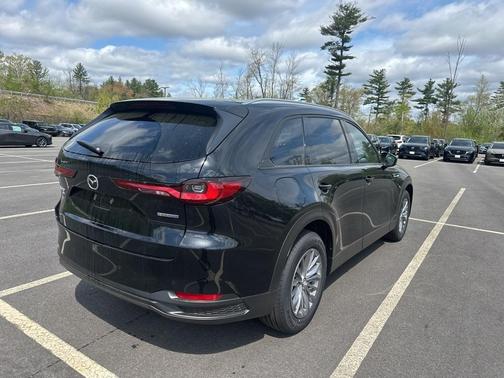 2025 Mazda CX-90 PHEV Preferred Package