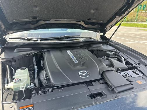2025 Mazda CX-90 PHEV Preferred Package