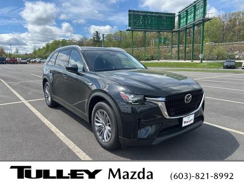2025 Mazda CX-90 PHEV Preferred Package