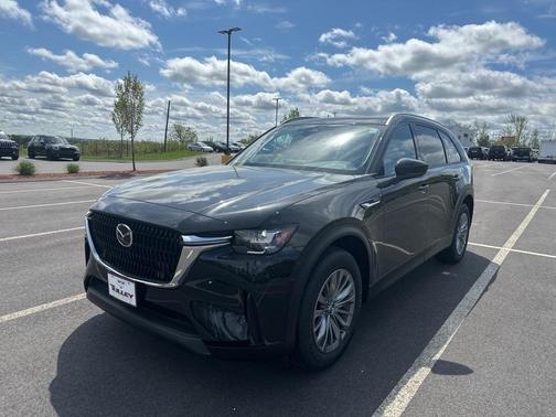 2025 Mazda CX-90 PHEV Preferred Package