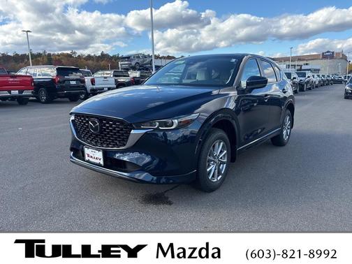 2025 Mazda CX-5 Preferred