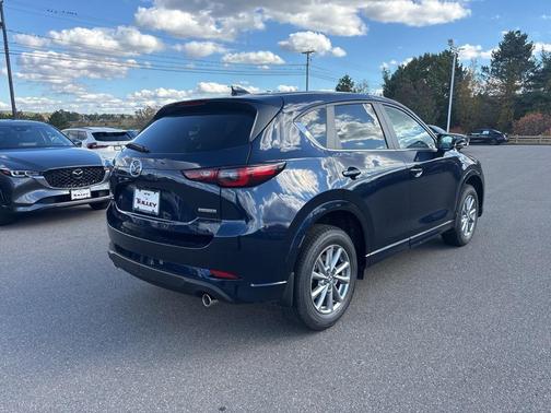 2025 Mazda CX-5 Preferred