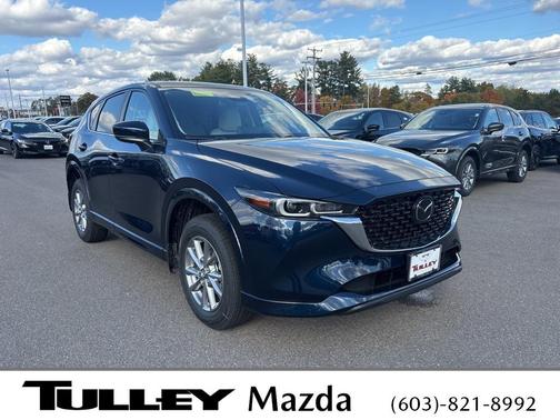 2025 Mazda CX-5 Preferred