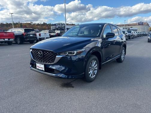 2025 Mazda CX-5 Preferred