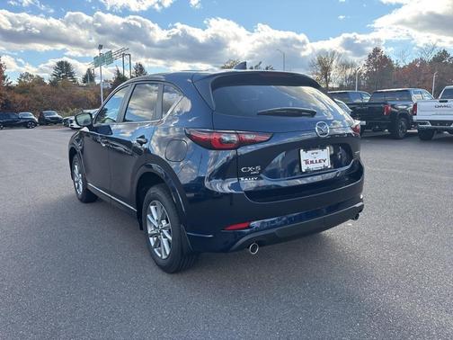 2025 Mazda CX-5 Preferred