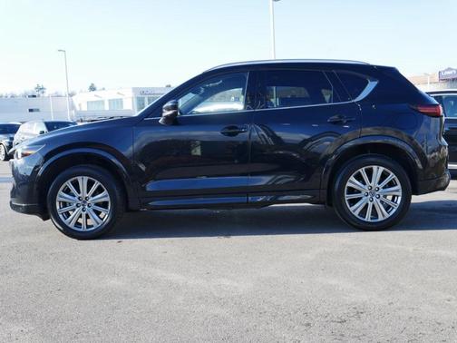 2023 Mazda CX-5 2.5 Turbo Signature